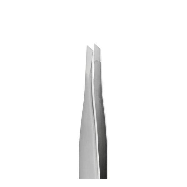 Пінцет для брів EXPERT 20 TYPE 4 (вузькі скошені кромки) TE-20-4 фото