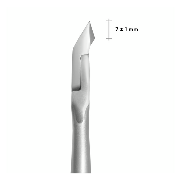 Кусачки професійні для шкіри SMART 80 7 мм NS-80-7 фото