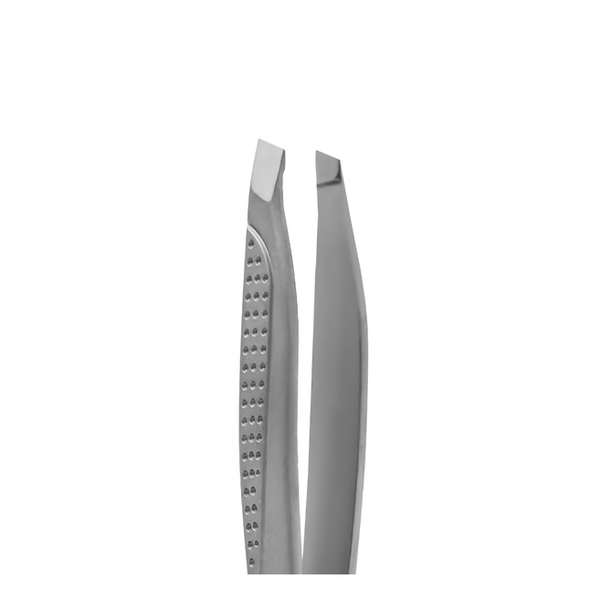 Пінцет для брів CLASSIC 15 TYPE 3 (широкі скошені кромки) TC-15-3 фото