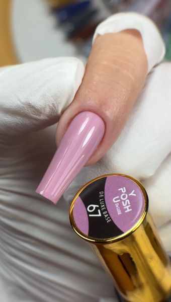 Cover Base - Без ТРО YOU POSH 50 ml. №67 baseposh50067 фото