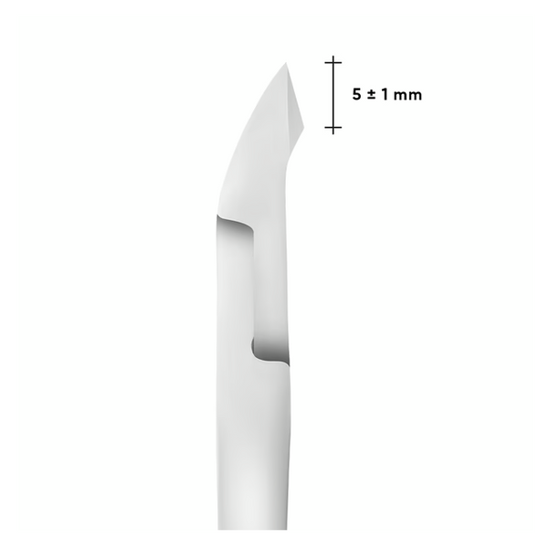 Кусачки професійні для шкіри SMART 10 5 мм NS-10-5 фото