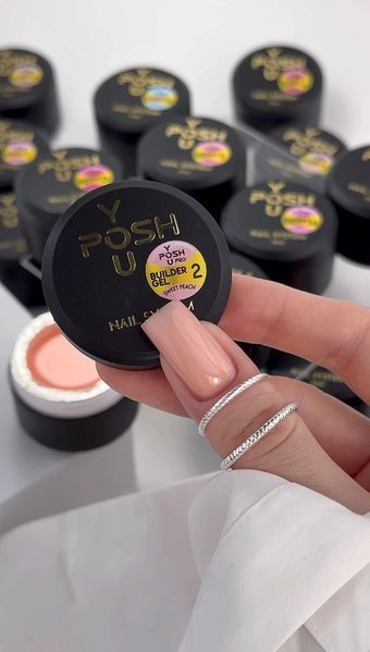 Builder Gel YOU POSH 30 ml. №2 gelposh30002 фото