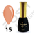 Гель лак - Без ТРО YOU POSH (7 ml). №15 - Бежевий colorposh15 фото