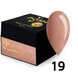Cover Base - Без ТРО YOU POSH (30 ml). №19 - Коричнево-бежева з голографічним шимером baseposh30019 фото 1