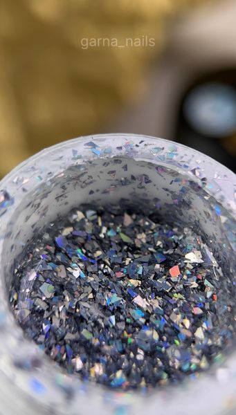 Glitter Color №2 (5ml) glitter2 фото
