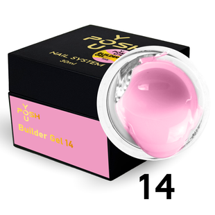 Builder Gel YOU POSH 30 ml. №14 gelposh30014 фото