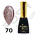 Cover Base - Без ТРО YOU POSH 12 ml. №70 baseposh12070 фото