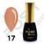 Гель лак - Без ТРО YOU POSH (7 ml). №17 - Молочний шоколад colorposh17 фото