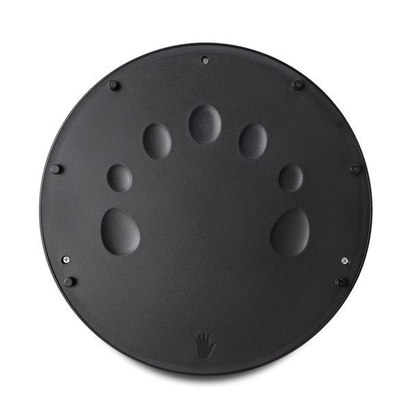 Лампа для манікюру LEDME ONE 120W BLACK ledmebl фото