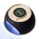 Лампа для манікюру LEDME ONE 120W BLACK ledmebl фото 1
