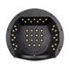 Лампа для манікюру LEDME ONE 120W BLACK ledmebl фото 3