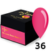 Cover Base - Без ТРО YOU POSH (50 ml). №36 - Неонова яскраво-рожева з малиновим відтінком baseposh50036 фото 1
