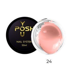 Builder Gel YOU POSH 50 ml. №24 gelposh50024 фото