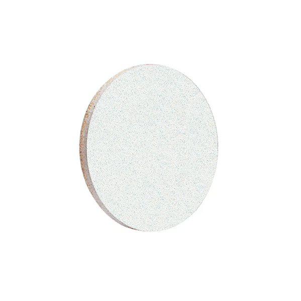 Змінні файли білі на мякій основі для педикюрного диска PODODISC STALEKS PRO S 240 грит (50 шт) PDFS-15-240w фото