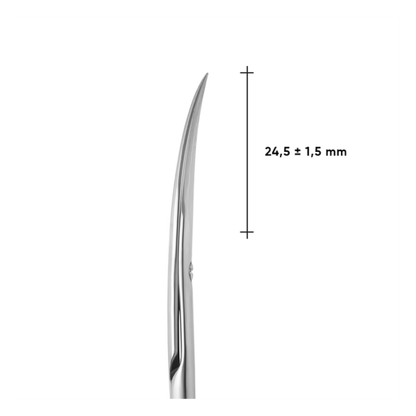 Ножиці професійні для кутикули SMART 10 TYPE 3 SS-10-3 фото
