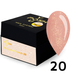 Cover Base - Без ТРО YOU POSH (50 ml). №20 - Світло-бежева з золотим шимером baseposh50020 фото 1