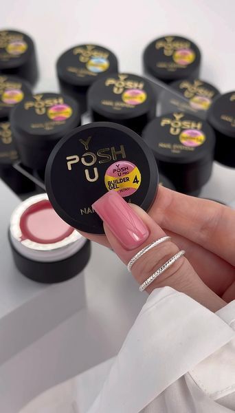Builder Gel YOU POSH 30 ml. №4 gelposh30004 фото