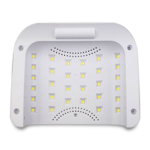 Лампа для манікюру LEDME 5В 120W SILVER з акумулятором ledme5Bs фото