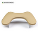 Підставка ортопедична манікюрна ECO STAND BUTTERFLY (білий/бежевий) standbutterflybeige фото 1