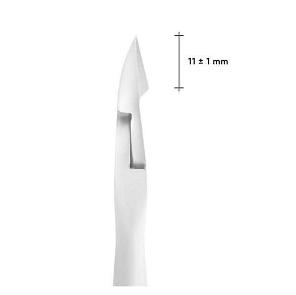 Кусачки для шкіри CLASSIC 10 11 мм NC-10-11 фото