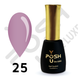 Гель лак - Без ТРО YOU POSH (7 ml). №25 - Бузково-ліловий colorposh25 фото 1