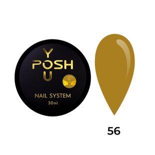 Cover Base - Без ТРО YOU POSH 30 ml. №56 baseposh30056 фото