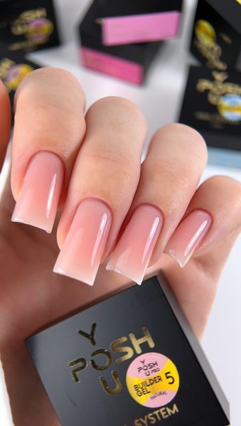 Builder Gel YOU POSH 30 ml. №6 gelposh30006 фото