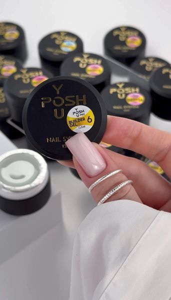 Builder Gel YOU POSH 30 ml. №6 gelposh30006 фото