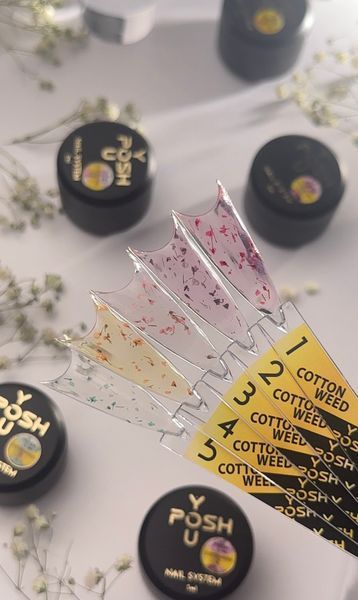 Квітковий гель You Posh 5 ml. №1 flowerposh1 фото