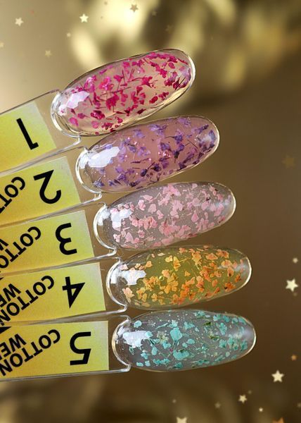 Квітковий гель You Posh 5 ml. №1 flowerposh1 фото