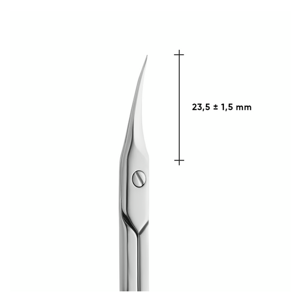 Ножиці професійні для кутикули EXPERT 22 TYPE 1 SE-22-1 фото