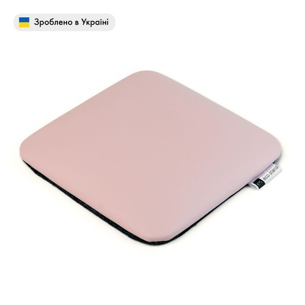 Підлокітник ECO STAND CARE 150х150мм (рожевий) standcarepink фото