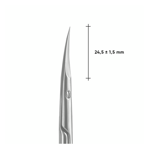 Ножиці професійні для кутикули EXPERT 20 TYPE 2 SE-20-2 фото