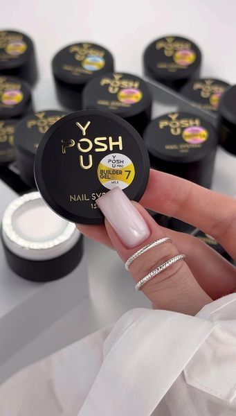 Builder Gel YOU POSH 30 ml. №7 gelposh30007 фото