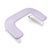 Підлокітник O NAIL Purple armONAILpurple фото