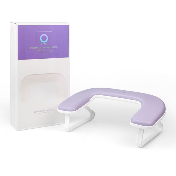 Підлокітник O NAIL Purple armONAILpurple фото