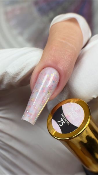 Cover Base - Без ТРО YOU POSH 12 ml. №75 baseposh12075 фото