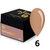 Light Acryl Gel YOU POSH (15 ml). №6 lagyouposh6 фото