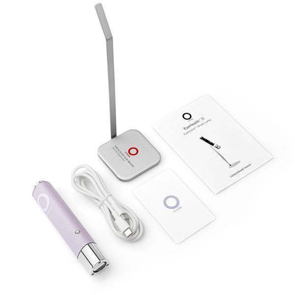Портативна LED LAMP O NAIL Purple ledONAILpurple фото