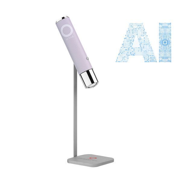 Портативна LED LAMP O NAIL Purple ledONAILpurple фото