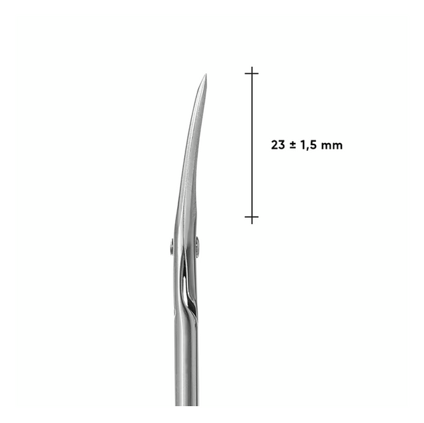 Ножиці для кутикули CLASSIC 21 TYPE 1 SC-21-1 фото