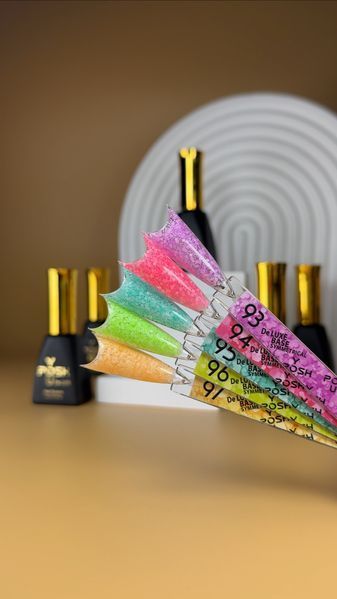 Cover Base - Без ТРО YOU POSH 12 ml. №97 baseposh12097 фото