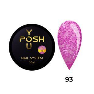 Cover Base - Без ТРО YOU POSH 30 ml. №93 baseposh30093 фото