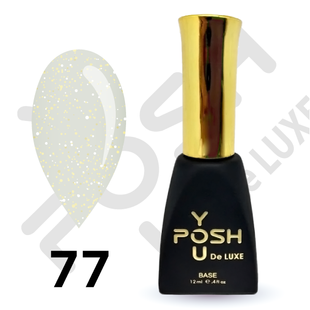 Cover Base - Без ТРО YOU POSH 12 ml. №77 baseposh12077 фото