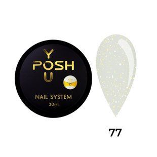 Cover Base - Без ТРО YOU POSH 30 ml. №77 baseposh30077 фото