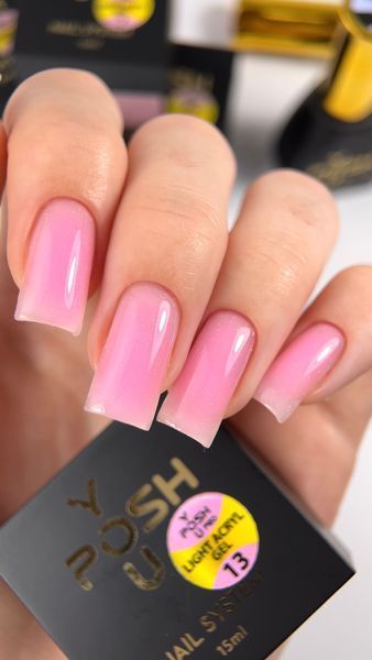 Light Acryl Gel YOU POSH (15 ml). №13 lagyouposh13 фото