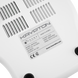 Фрезер KRYPTON XPS-400 WHITE/PURPLE на 65 вт. та 40000 об. для манікюру та педикюру kryptonxps-400p фото 9