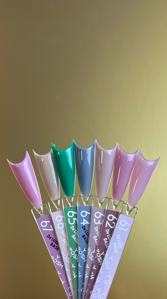 Cover Base - Без ТРО YOU POSH 50 ml. №67 baseposh50067 фото