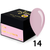 Light Acryl Gel YOU POSH (15 ml). №14 lagyouposh14 фото