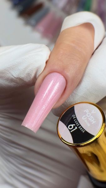 Cover Base - Без ТРО YOU POSH 30 ml. №61 baseposh30061 фото